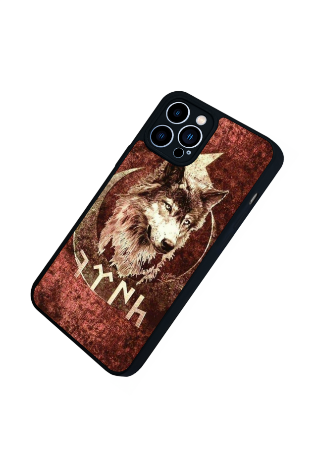 iPhone 13 Pro Max Uyumlu Türk Tasarımlı Glossy Premium Kılıf