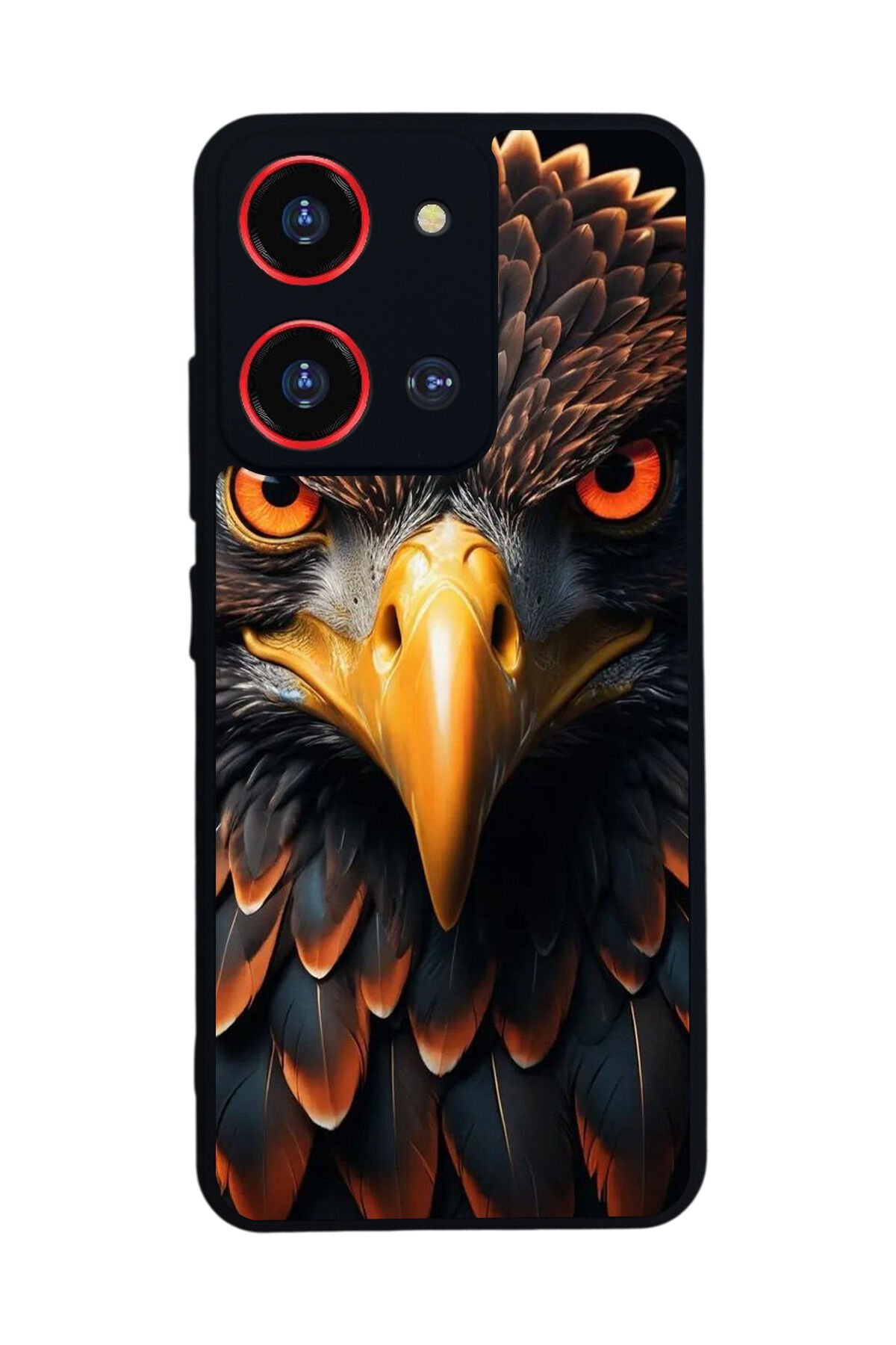 Reeder S19 Max Pro S ZOOM Uyumlu Besiktas Tasarımlı Glossy Premium Kılıf