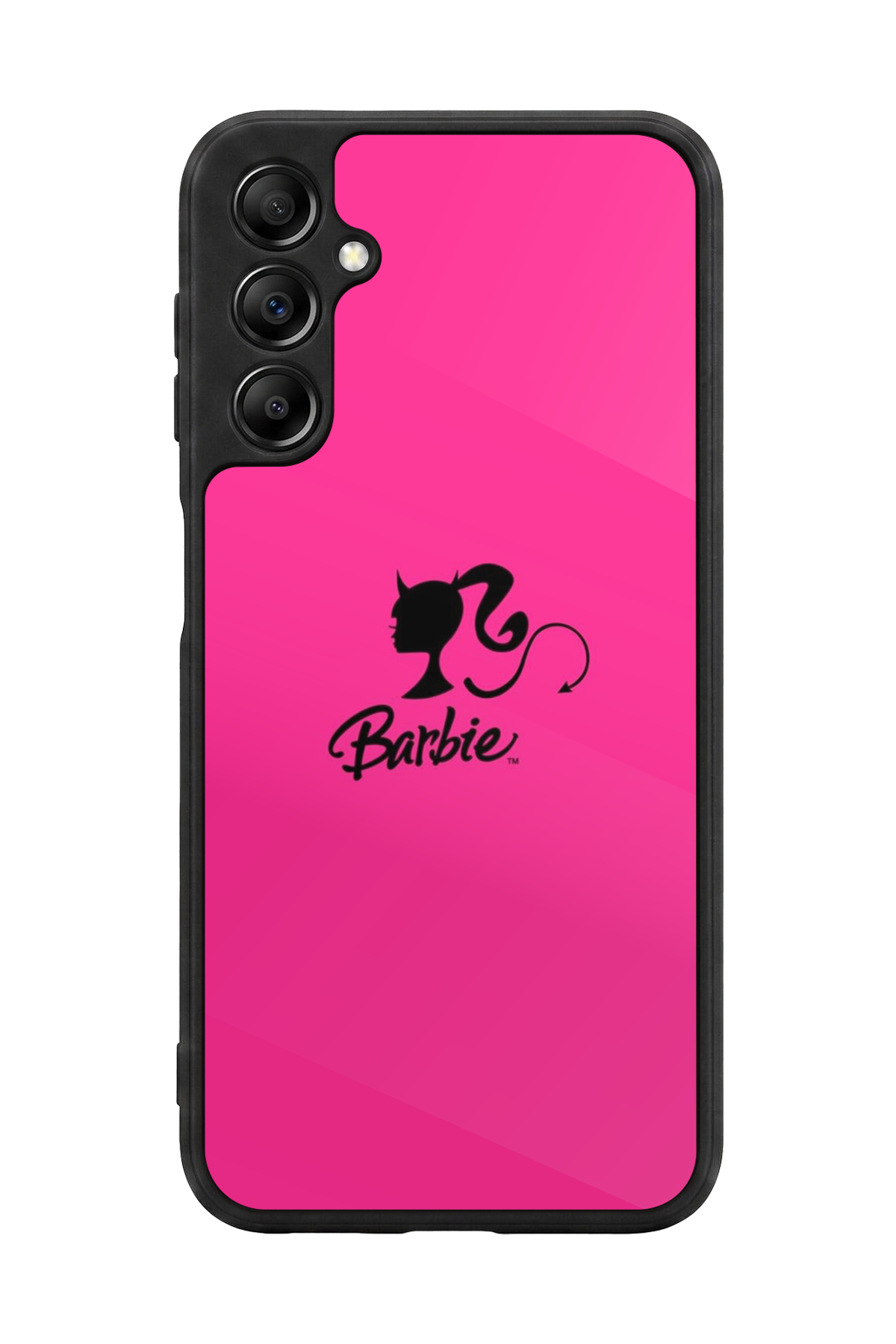 Samsung Galaxy A14 Uyumlu Barbie Tasarımlı Glossy Premium Kılıf