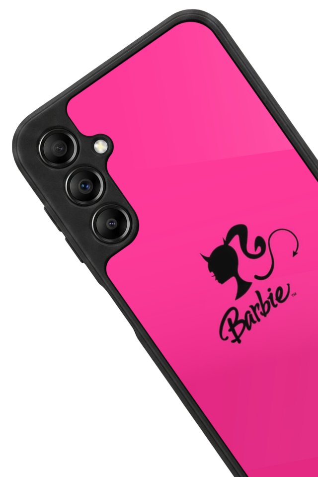 Samsung Galaxy A14 Uyumlu Barbie Tasarımlı Glossy Premium Kılıf
