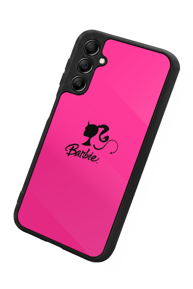 Samsung Galaxy A14 Uyumlu Barbie Tasarımlı Glossy Premium Kılıf