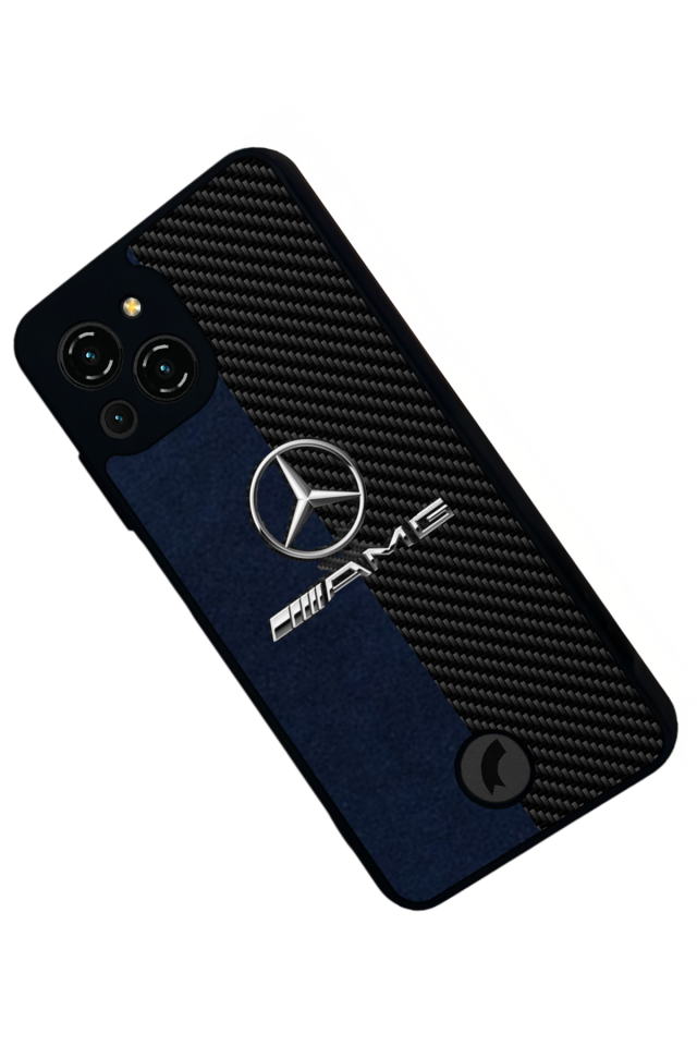 Reeder S23 Pro Max Uyumlu Mercedes Tasarımlı Glossy Premium Kılıf