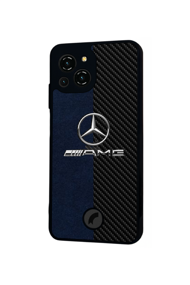 Reeder S23 Pro Max Uyumlu Mercedes Tasarımlı Glossy Premium Kılıf