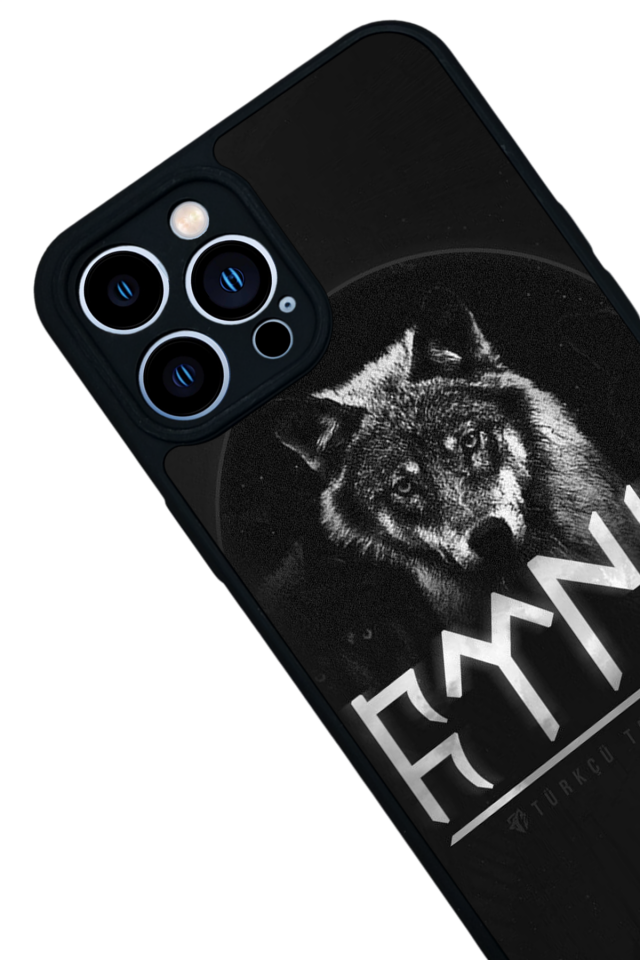 iPhone 13 Pro Max Uyumlu Türk Tasarımlı Glossy Premium Kılıf