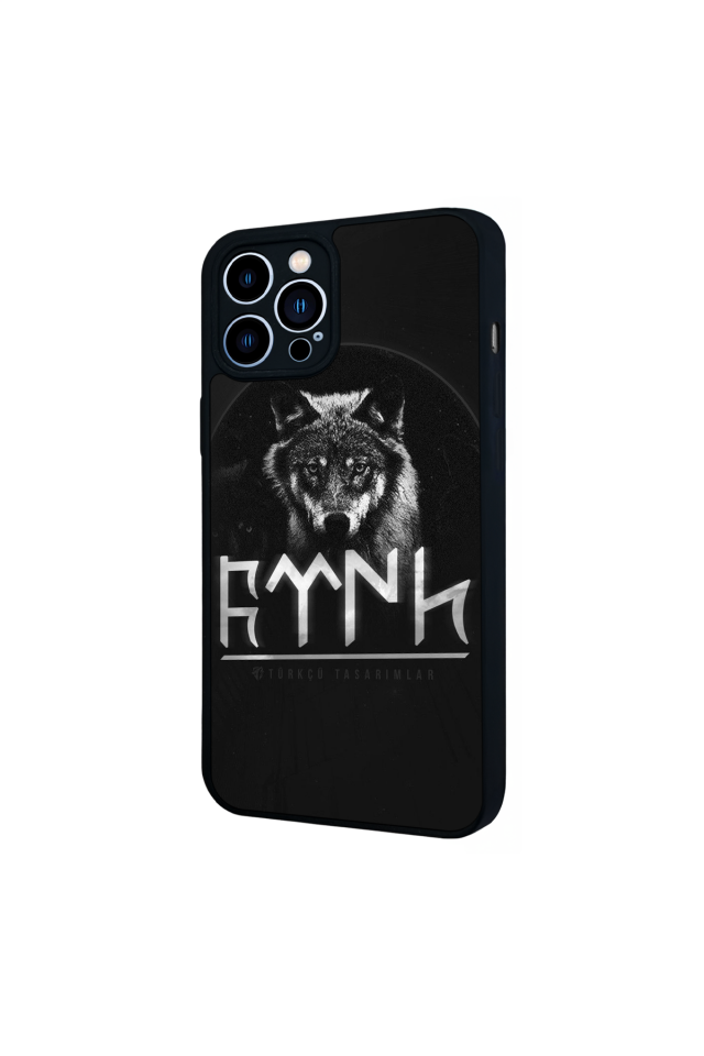 iPhone 13 Pro Max Uyumlu Türk Tasarımlı Glossy Premium Kılıf