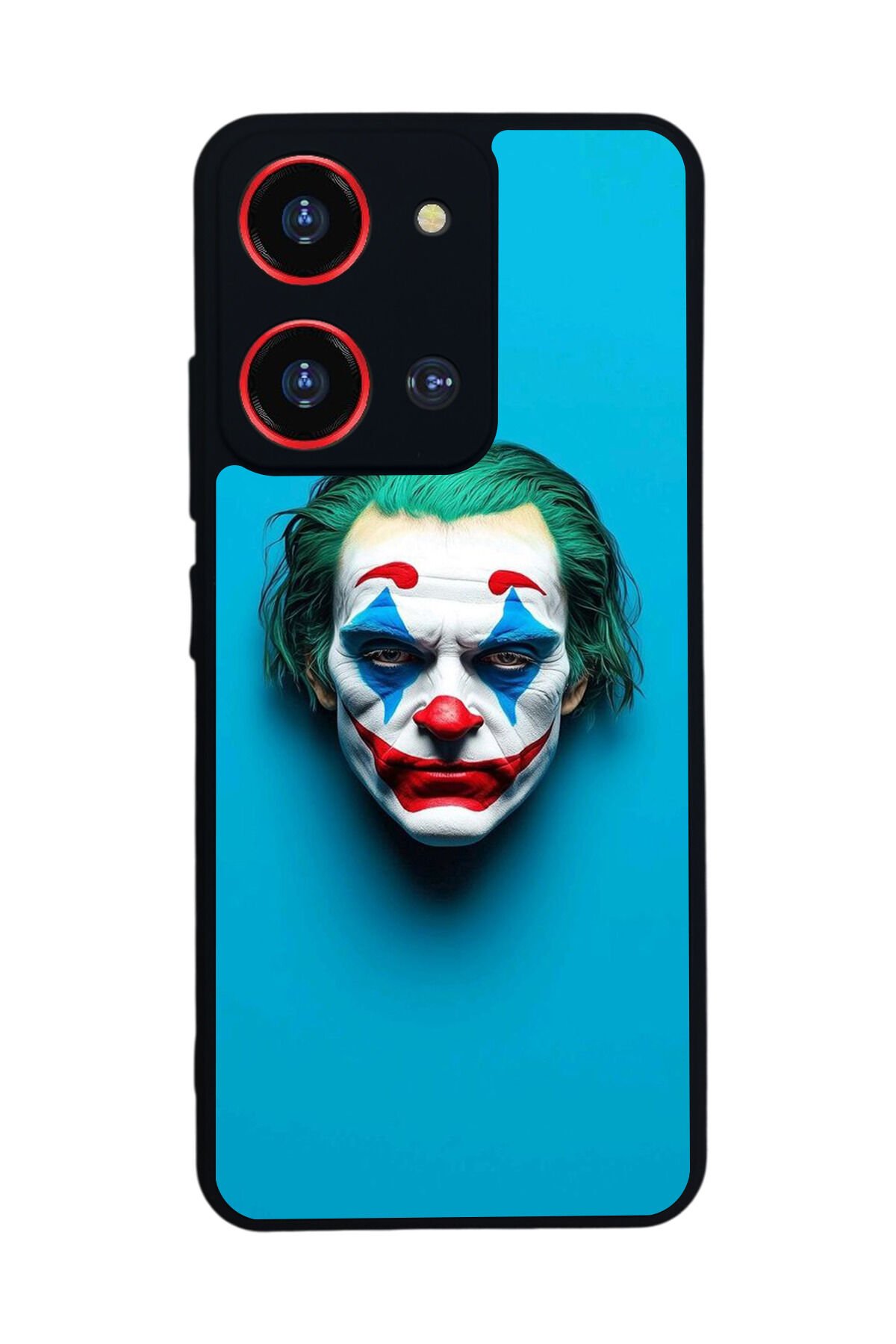 Reeder S19 Max Pro S 108MP Uyumlu Joker Tasarımlı Glossy Premium Kılıf