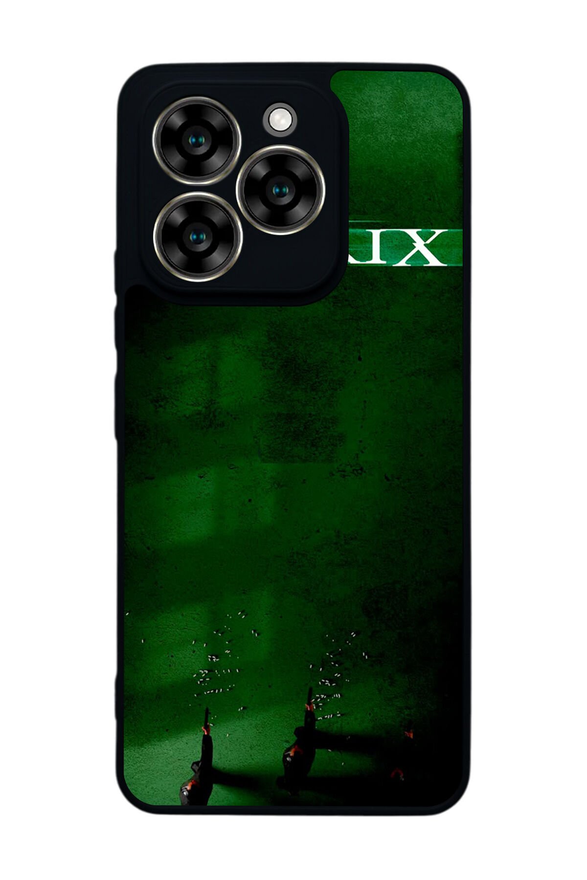 Reeder S919 Uyumlu Matrix Tasarımlı Glossy Premium Kılıf