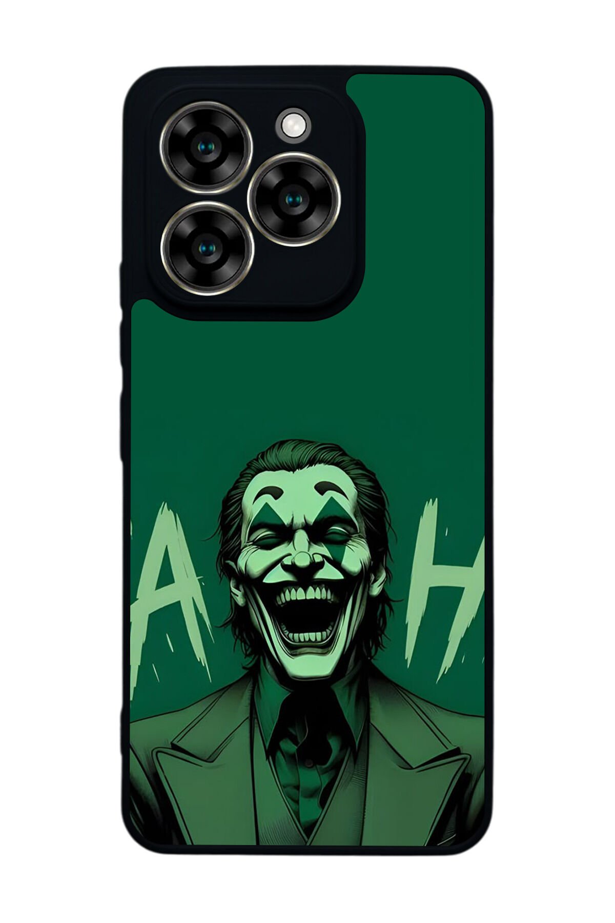 Reeder S919 Uyumlu Joker Tasarımlı Glossy Premium Kılıf