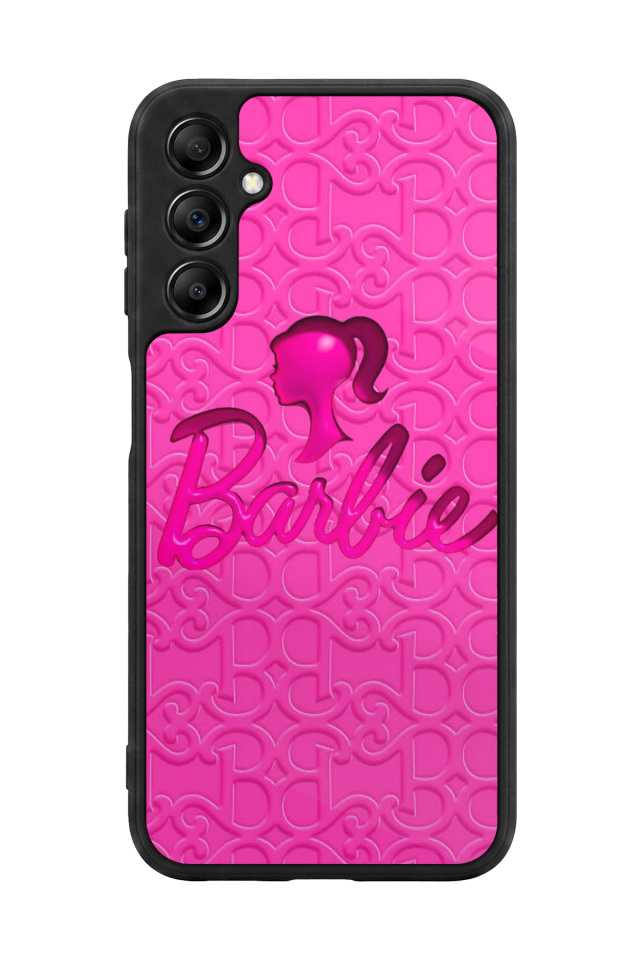 Samsung Galaxy A14 Uyumlu Barbie Tasarımlı Glossy Premium Kılıf
