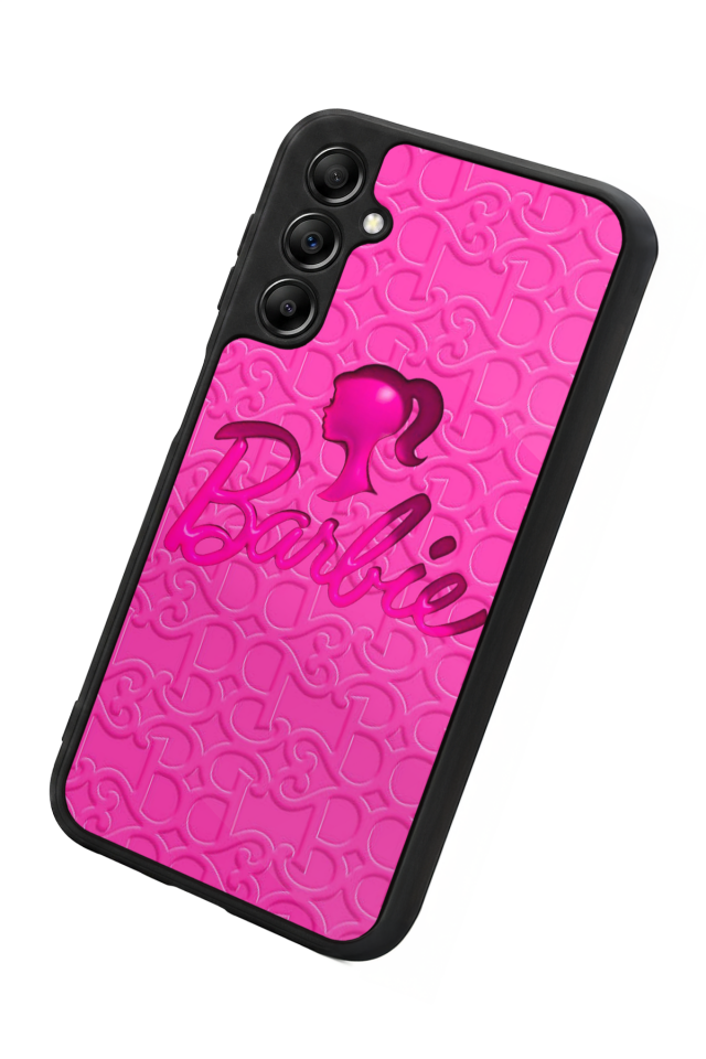 Samsung Galaxy A14 Uyumlu Barbie Tasarımlı Glossy Premium Kılıf