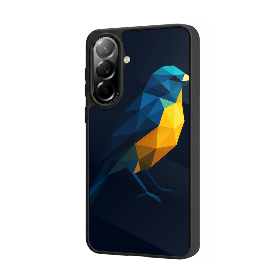 Samsung Galaxy A57 Uyumlu Fenerbahce Tasarımlı Glossy Premium Kılıf