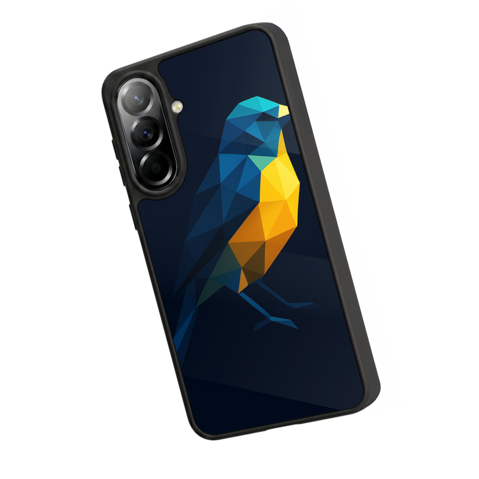 Samsung Galaxy A57 Uyumlu Fenerbahce Tasarımlı Glossy Premium Kılıf