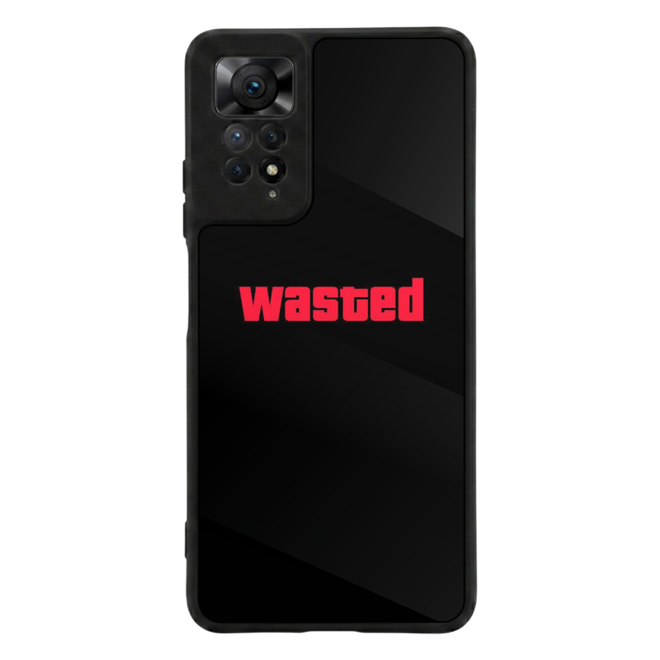 Xiaomi Redmi Note 12 Pro Uyumlu Scarface Tasarımlı Glossy Premium Kılıf