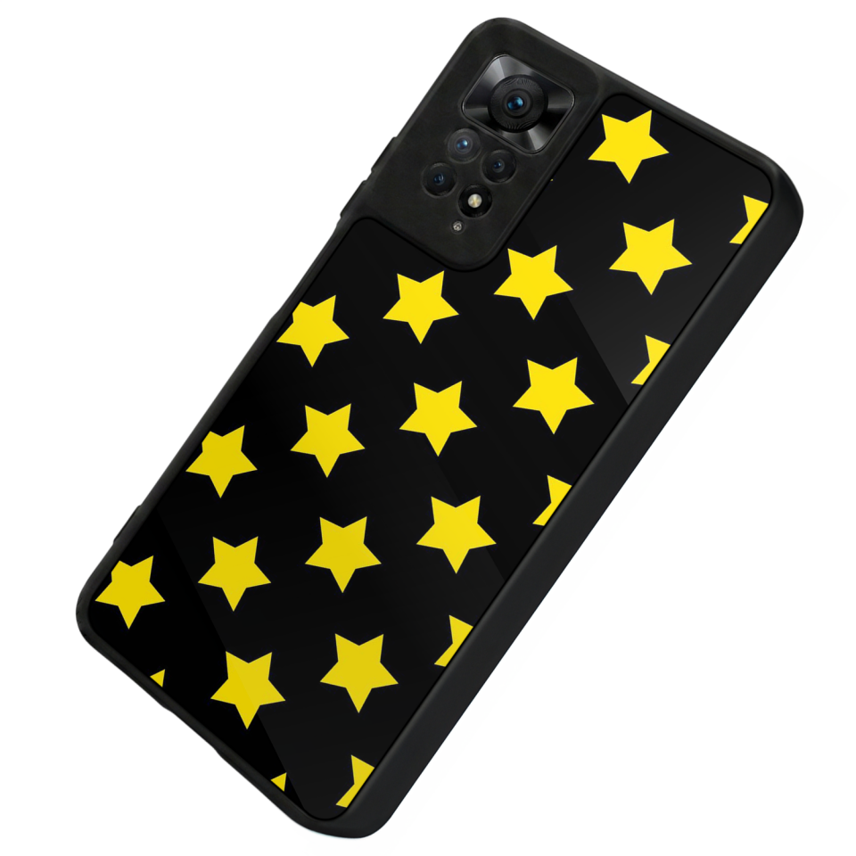 Xiaomi Redmi Note 12 Pro Uyumlu Simsek Tasarımlı Glossy Premium Kılıf