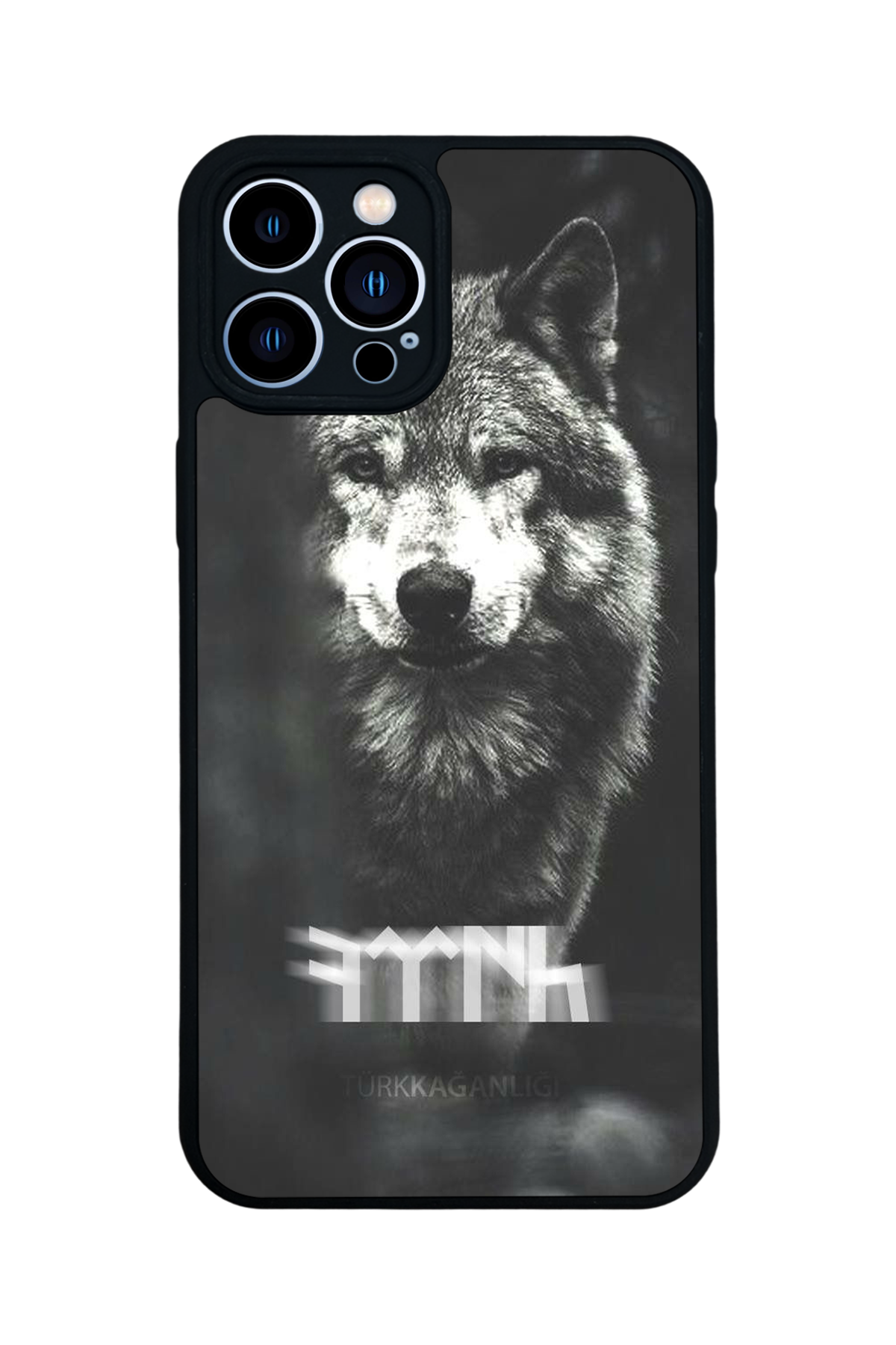 iPhone 13 Pro Max Uyumlu Türk Tasarımlı Glossy Premium Kılıf