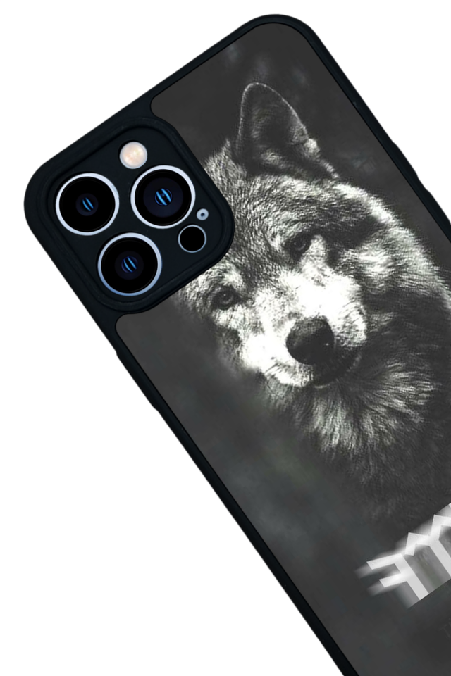 iPhone 13 Pro Max Uyumlu Türk Tasarımlı Glossy Premium Kılıf