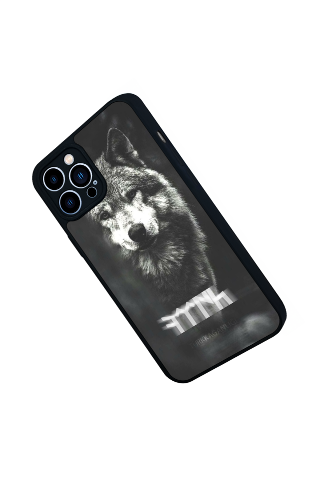 iPhone 13 Pro Max Uyumlu Türk Tasarımlı Glossy Premium Kılıf