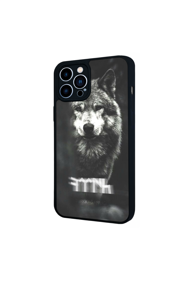 iPhone 13 Pro Max Uyumlu Türk Tasarımlı Glossy Premium Kılıf