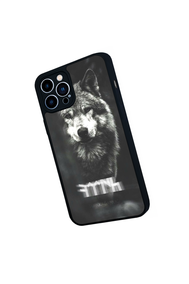 iPhone 13 Pro Max Uyumlu Türk Tasarımlı Glossy Premium Kılıf