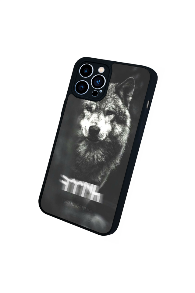 iPhone 13 Pro Max Uyumlu Türk Tasarımlı Glossy Premium Kılıf