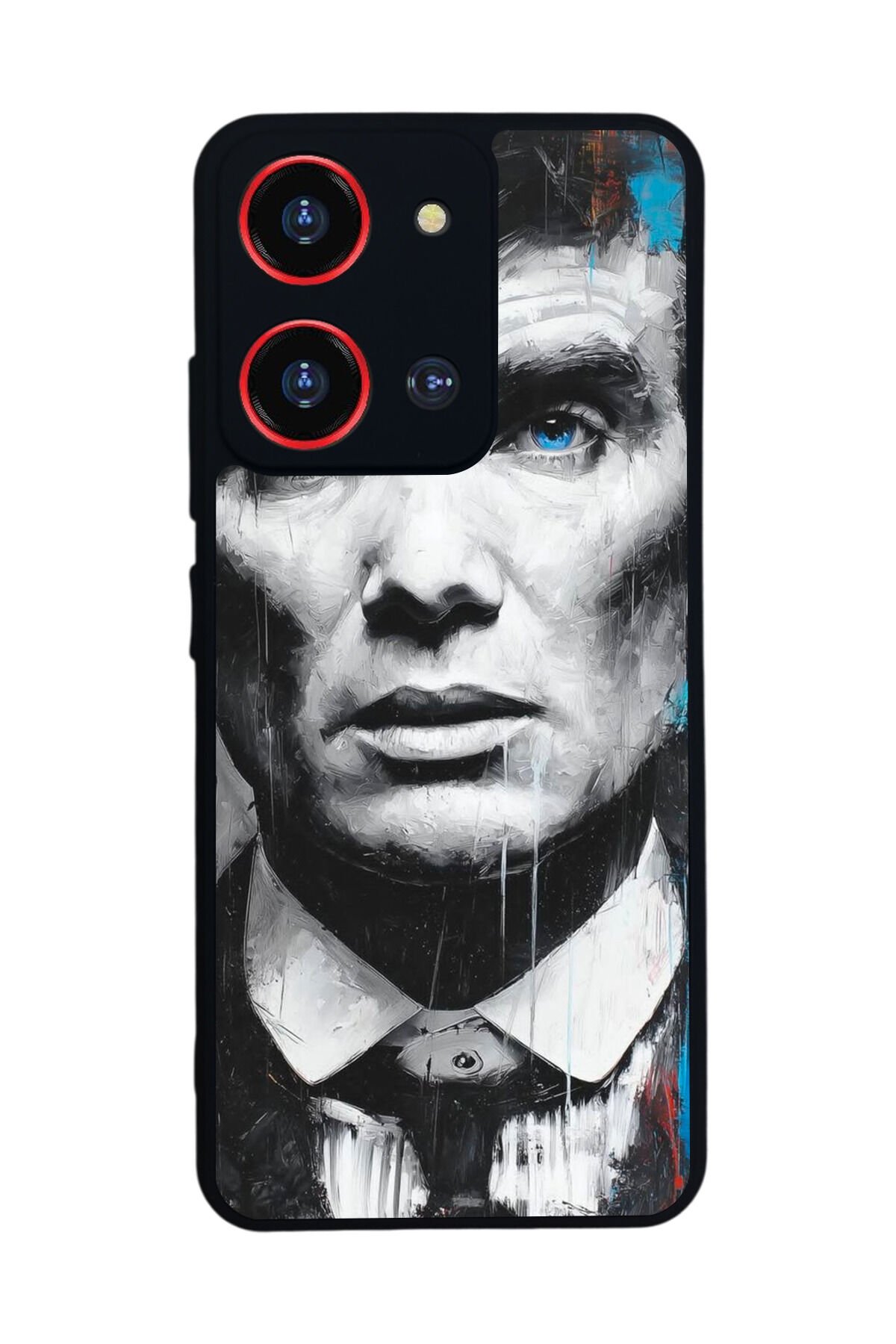 Reeder S19 Max Pro S 108MP Uyumlu Peaky Blinders Tasarımlı Glossy Premium Kılıf