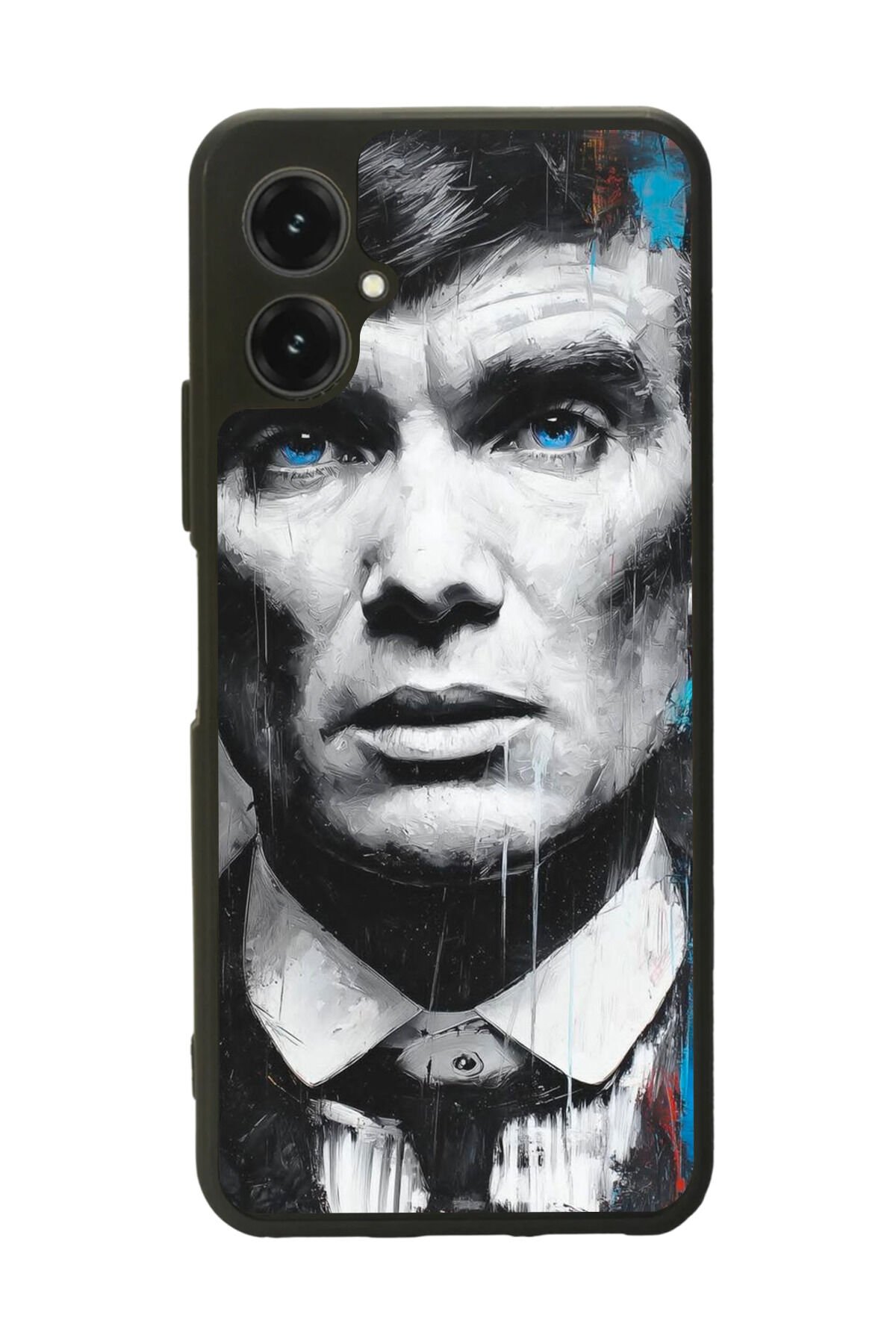 Omix X5 Uyumlu Peaky Blinders Tasarımlı Glossy Premium Kılıf