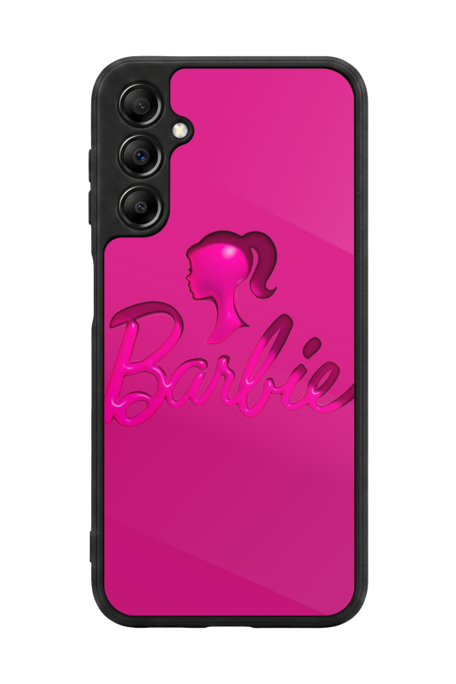 Samsung Galaxy A14 Uyumlu Barbie Tasarımlı Glossy Premium Kılıf