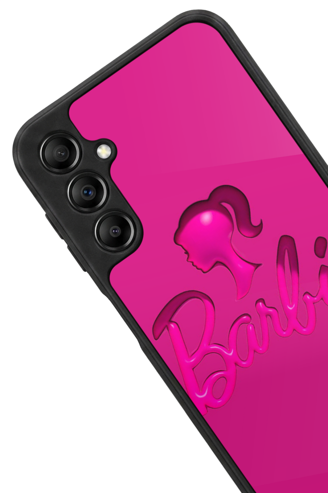 Samsung Galaxy A14 Uyumlu Barbie Tasarımlı Glossy Premium Kılıf