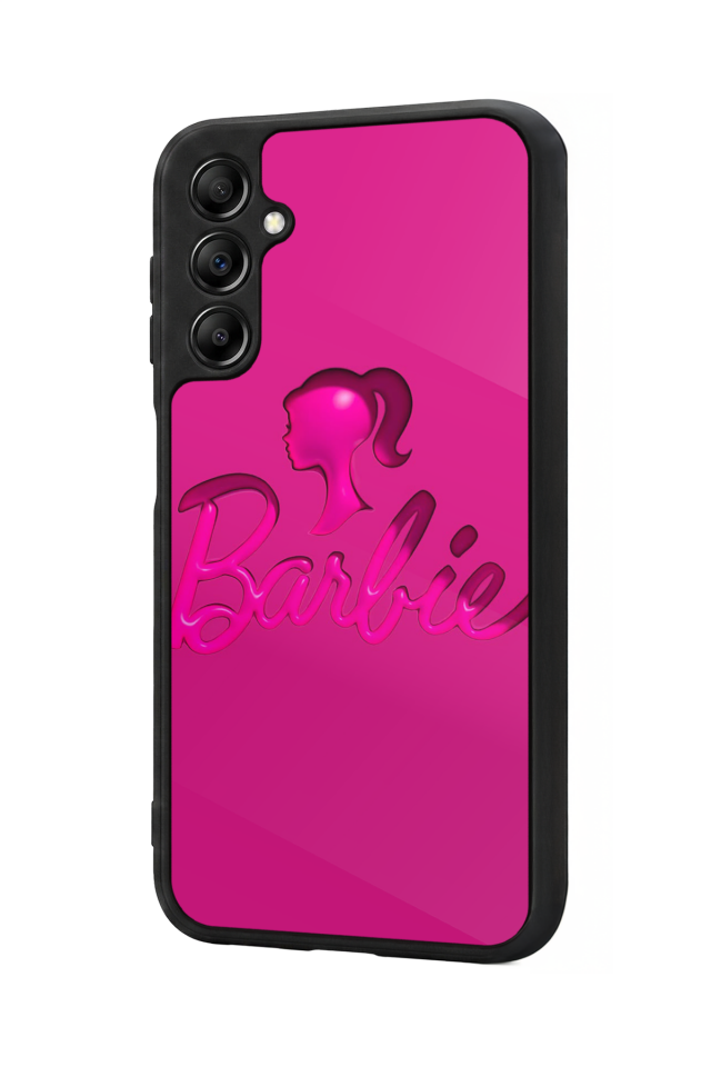 Samsung Galaxy A14 Uyumlu Barbie Tasarımlı Glossy Premium Kılıf