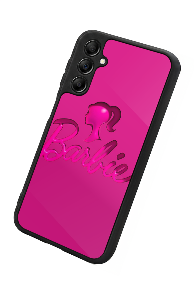 Samsung Galaxy A14 Uyumlu Barbie Tasarımlı Glossy Premium Kılıf