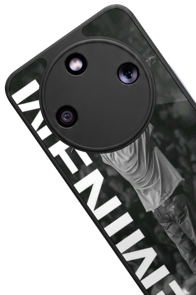 Honor Magic 8 Lite Uyumlu Eminem Tasarımlı Glossy Premium Kılıf