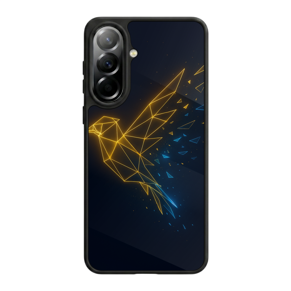 Samsung Galaxy A57 Uyumlu Fenerbahce Tasarımlı Glossy Premium Kılıf