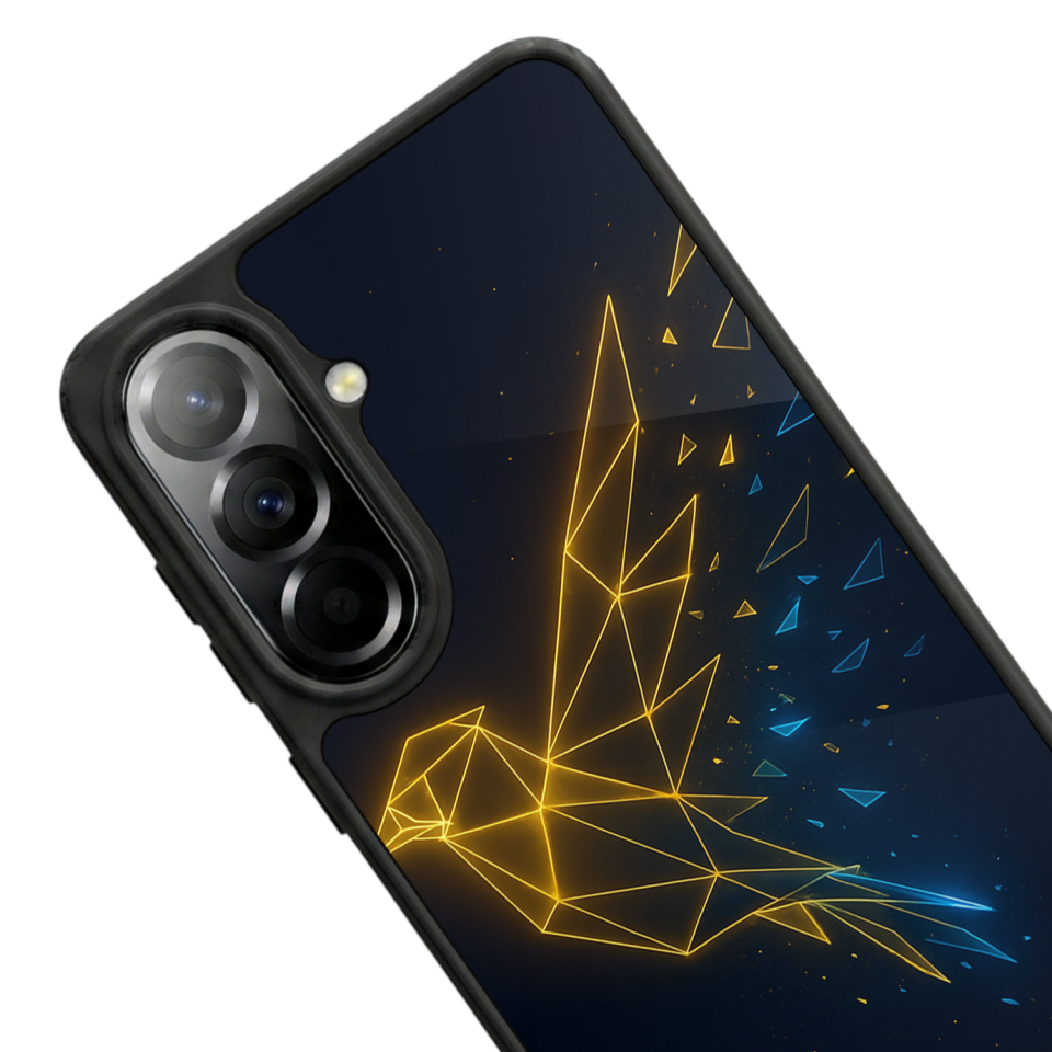 Samsung Galaxy A57 Uyumlu Fenerbahce Tasarımlı Glossy Premium Kılıf