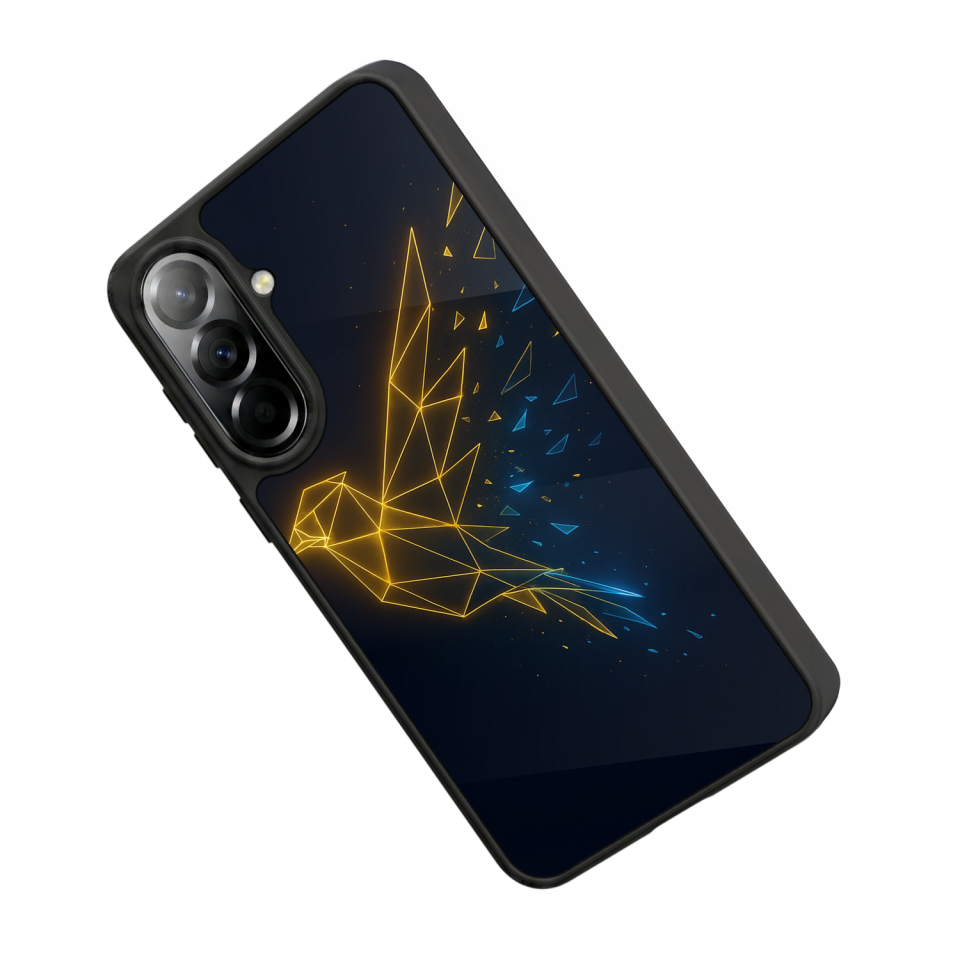 Samsung Galaxy A57 Uyumlu Fenerbahce Tasarımlı Glossy Premium Kılıf