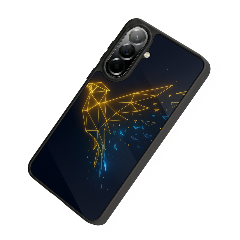 Samsung Galaxy A57 Uyumlu Fenerbahce Tasarımlı Glossy Premium Kılıf