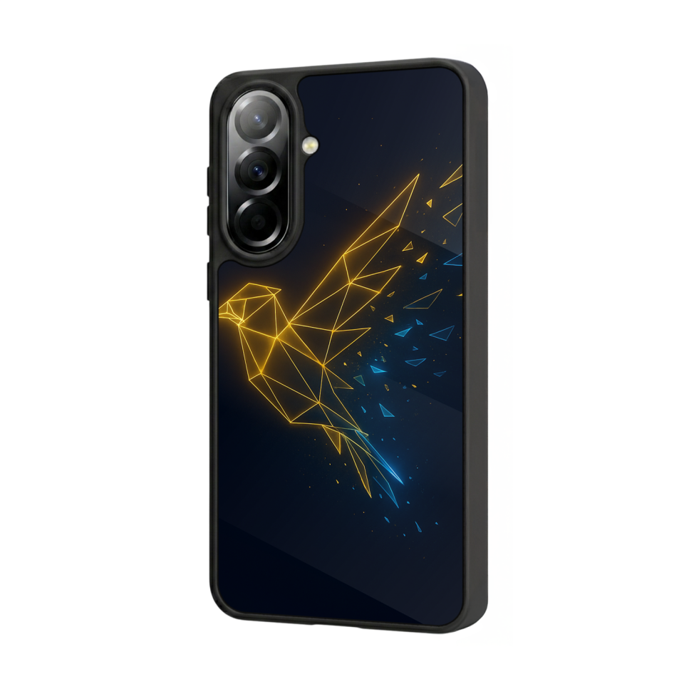 Samsung Galaxy A57 Uyumlu Fenerbahce Tasarımlı Glossy Premium Kılıf