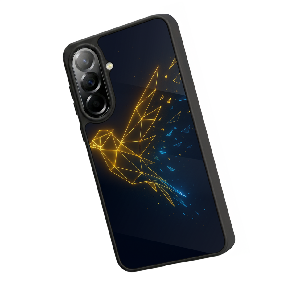 Samsung Galaxy A57 Uyumlu Fenerbahce Tasarımlı Glossy Premium Kılıf