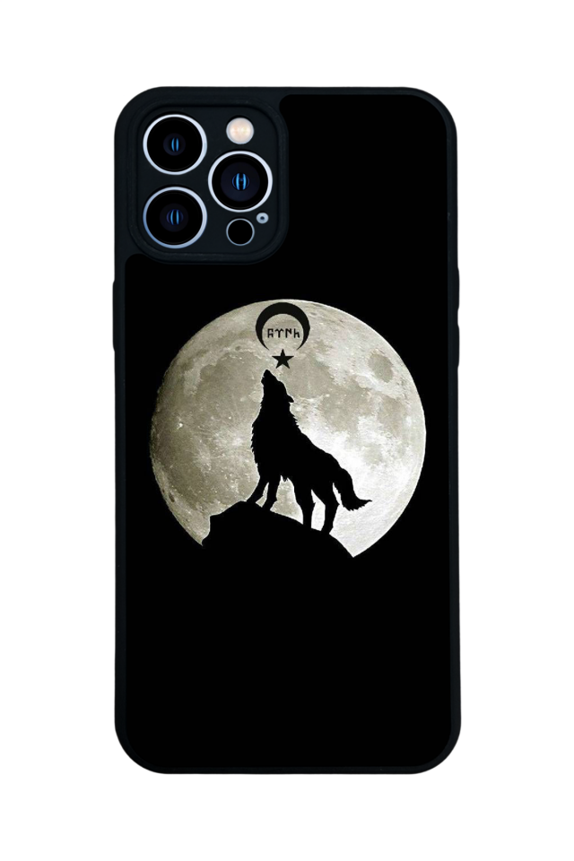 iPhone 13 Pro Max Uyumlu Türk Tasarımlı Glossy Premium Kılıf