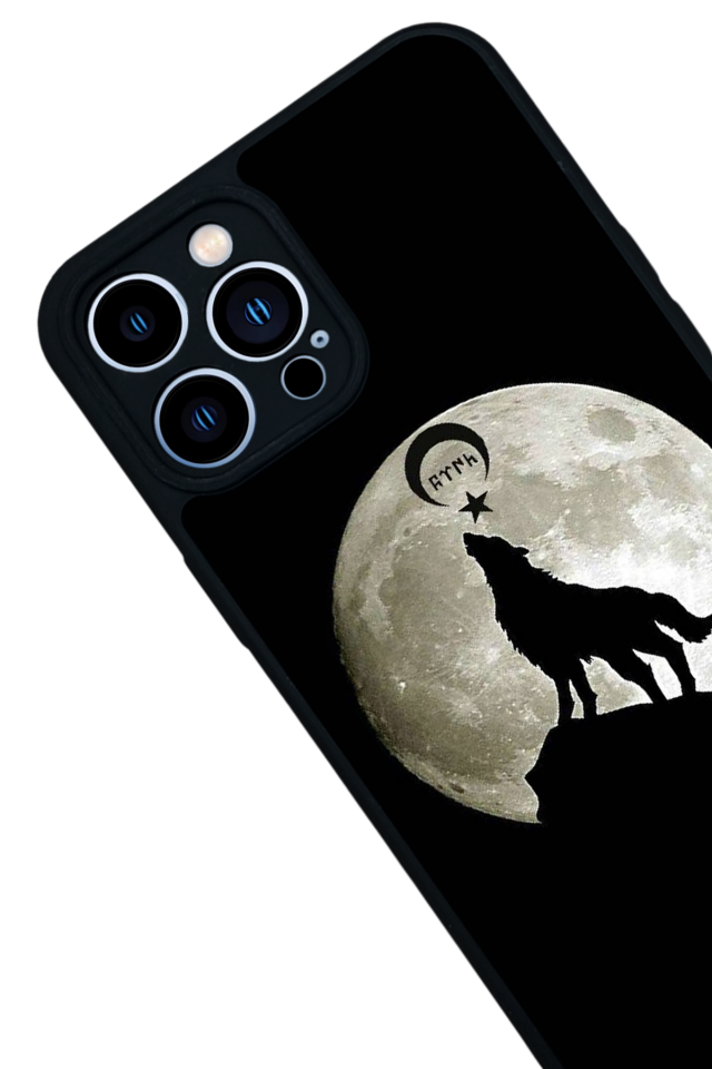 iPhone 13 Pro Max Uyumlu Türk Tasarımlı Glossy Premium Kılıf