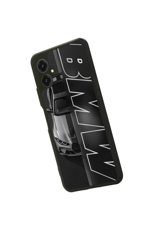Omix X5 Uyumlu BMW Tasarımlı Glossy Premium Kılıf