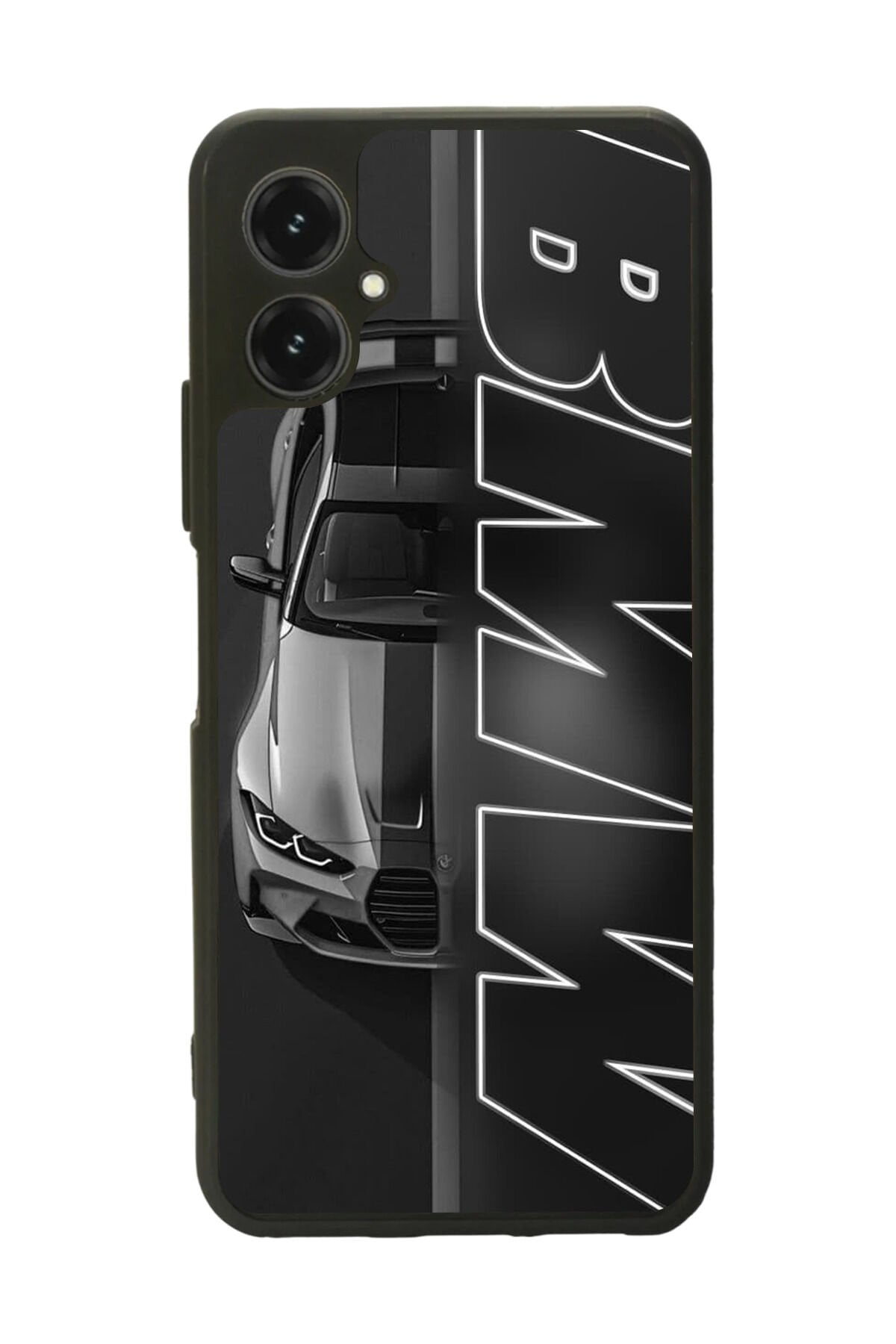 Omix X5 Uyumlu BMW Tasarımlı Glossy Premium Kılıf