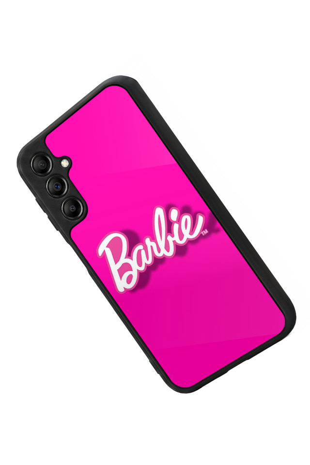 Samsung Galaxy A14 Uyumlu Barbie Tasarımlı Glossy Premium Kılıf