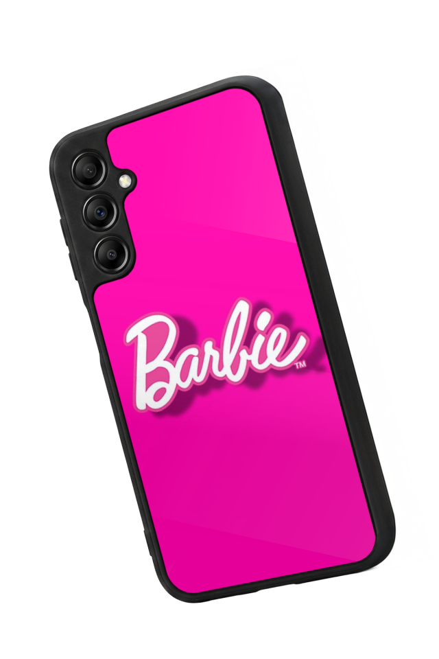 Samsung Galaxy A14 Uyumlu Barbie Tasarımlı Glossy Premium Kılıf