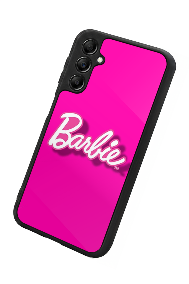 Samsung Galaxy A14 Uyumlu Barbie Tasarımlı Glossy Premium Kılıf
