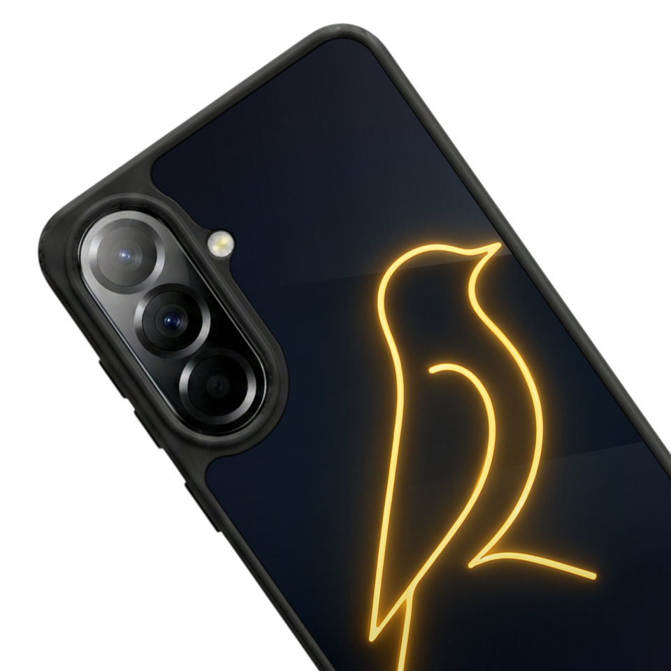 Samsung Galaxy A57 Uyumlu Fenerbahce Tasarımlı Glossy Premium Kılıf