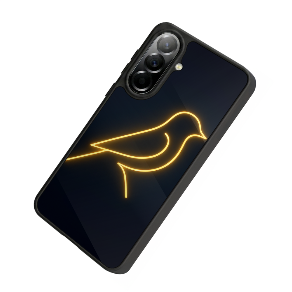 Samsung Galaxy A57 Uyumlu Fenerbahce Tasarımlı Glossy Premium Kılıf