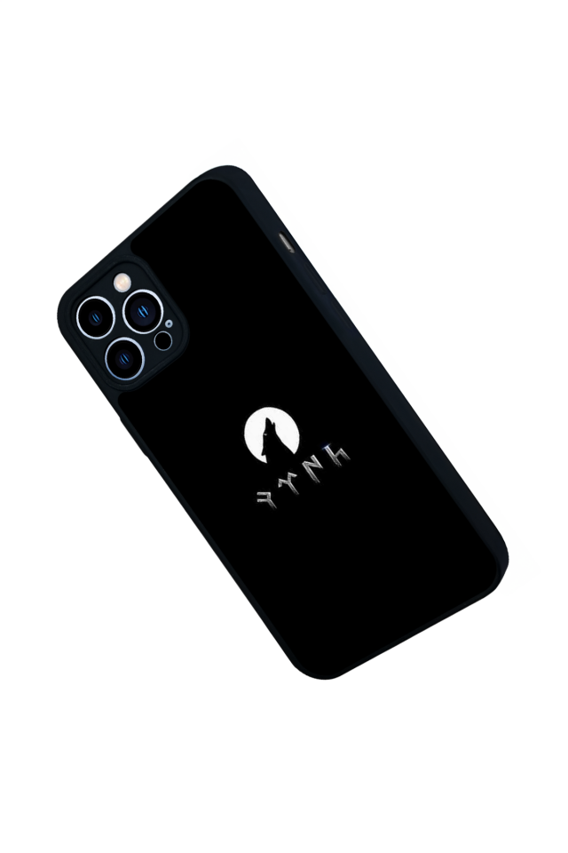 iPhone 13 Pro Max Uyumlu Türk Tasarımlı Glossy Premium Kılıf