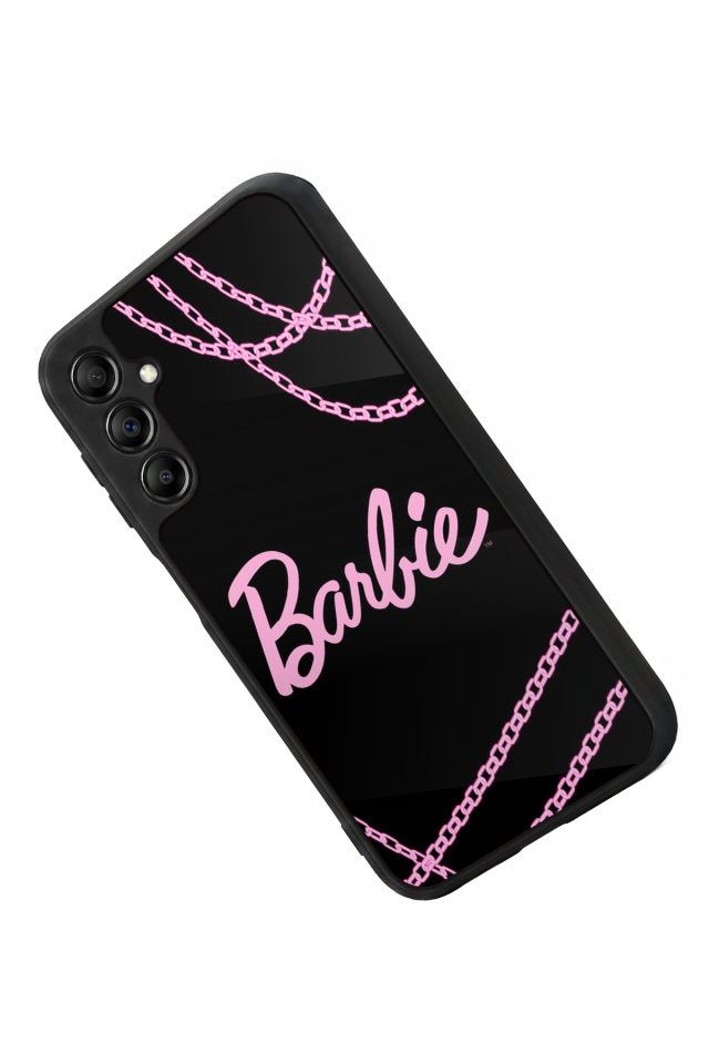 Samsung Galaxy A14 Uyumlu Barbie Tasarımlı Glossy Premium Kılıf