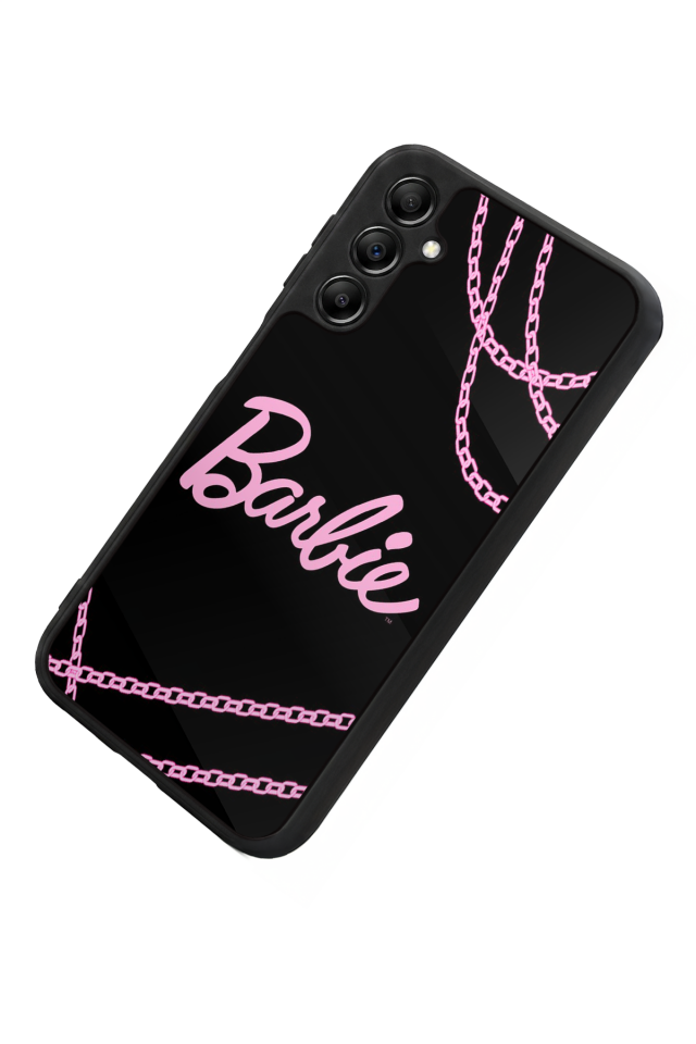 Samsung Galaxy A14 Uyumlu Barbie Tasarımlı Glossy Premium Kılıf