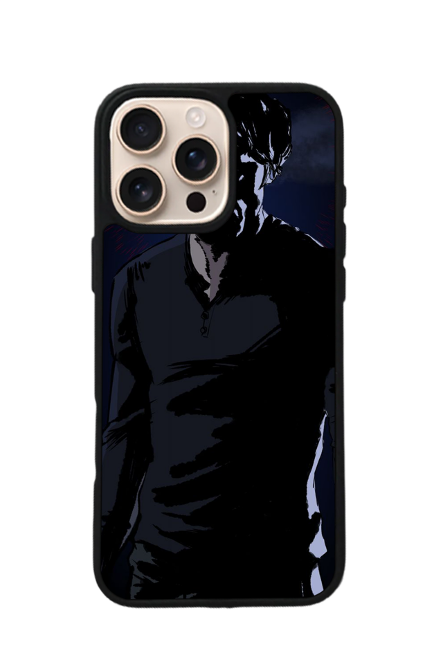 iPhone 15 Pro Uyumlu DeiPhone 15 Proter Tasarımlı Glossy Premium Kılıf